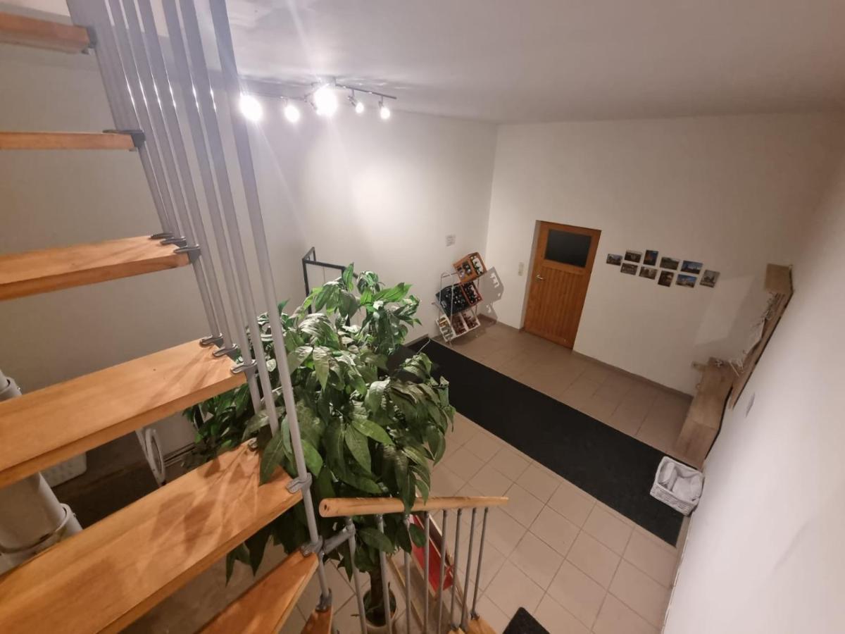 Ferienwohnung Am Herzplatz Memmelsdorf Exterior foto