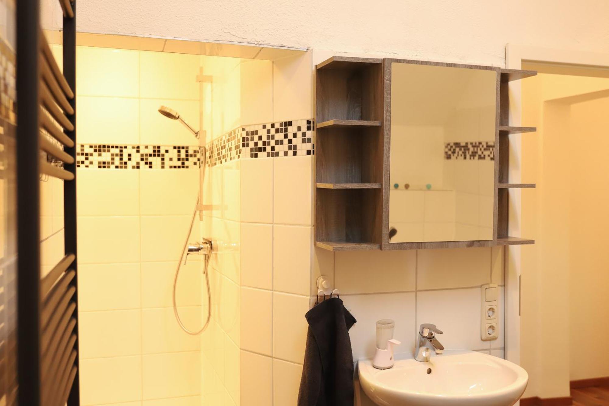Ferienwohnung Am Herzplatz Memmelsdorf Exterior foto