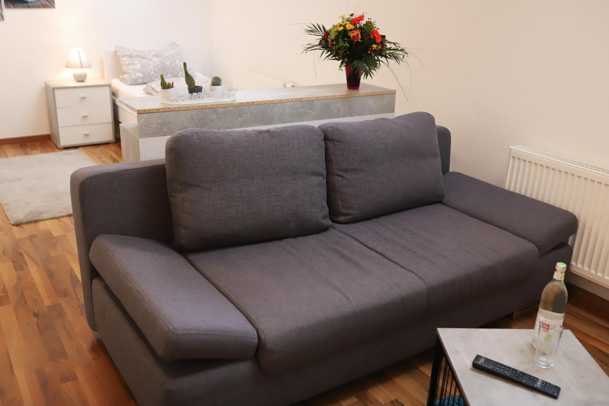 Ferienwohnung Am Herzplatz Memmelsdorf Exterior foto