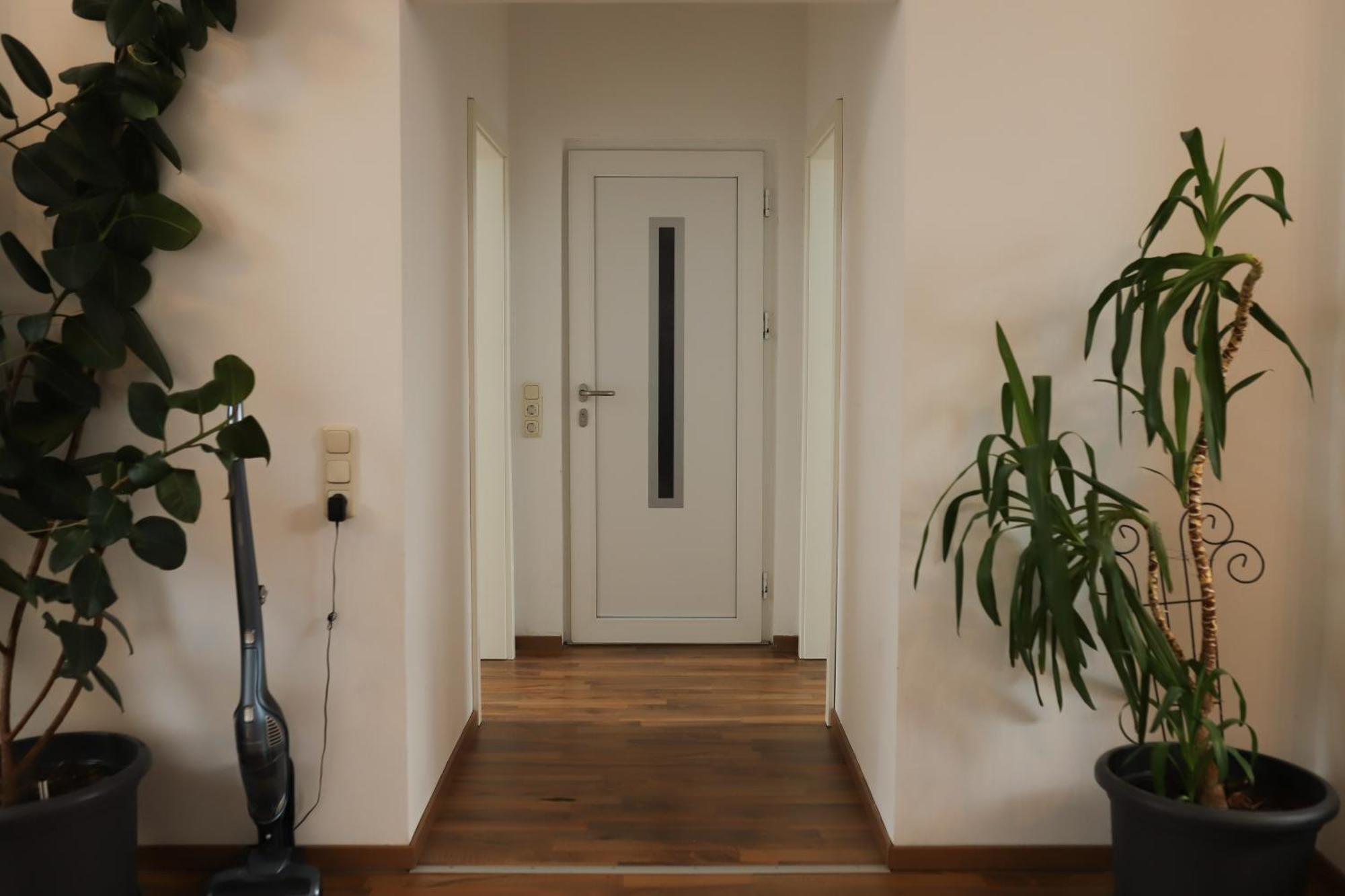 Ferienwohnung Am Herzplatz Memmelsdorf Exterior foto