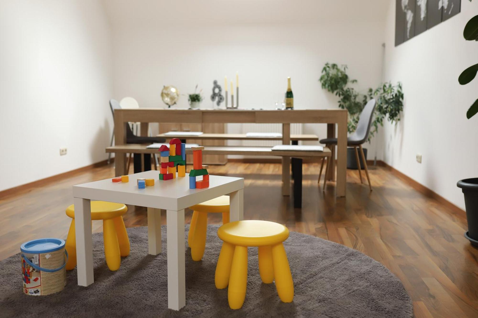 Ferienwohnung Am Herzplatz Memmelsdorf Exterior foto