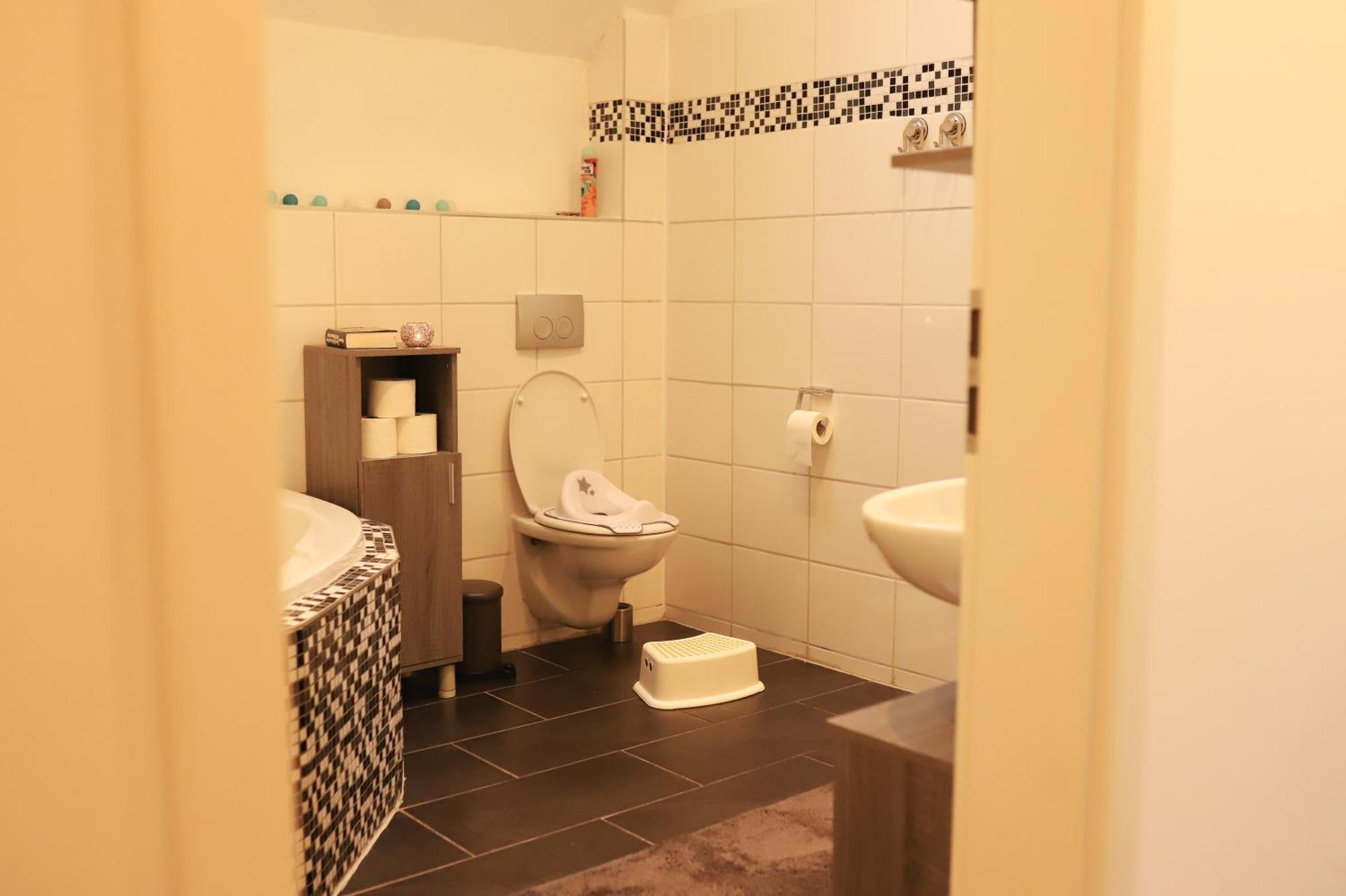 Ferienwohnung Am Herzplatz Memmelsdorf Exterior foto