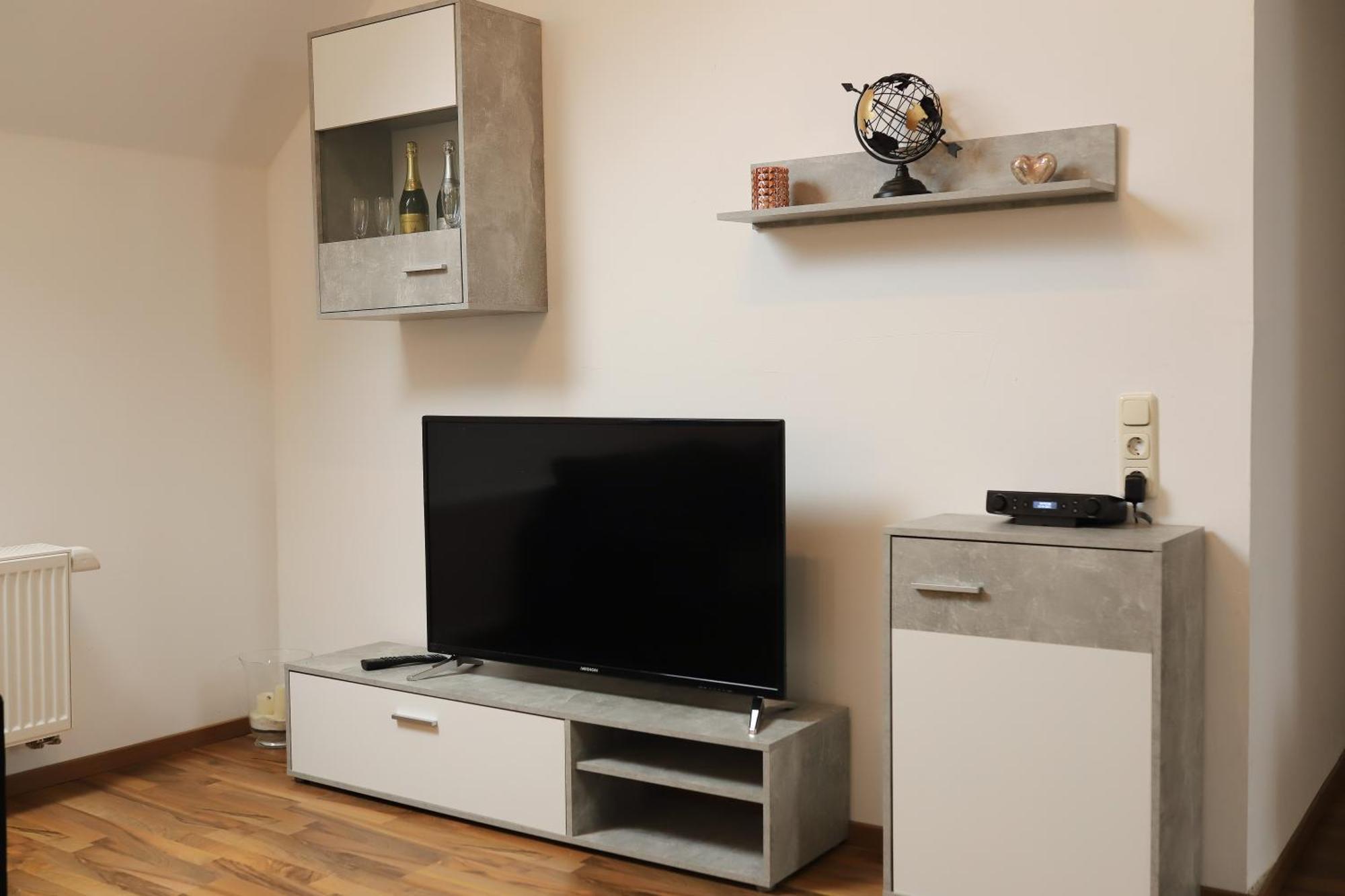 Ferienwohnung Am Herzplatz Memmelsdorf Exterior foto
